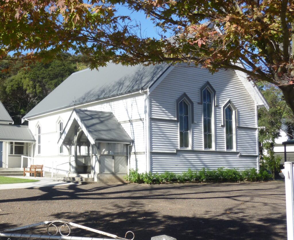 About – The Community Church of Akaroa Banks Peninsula
